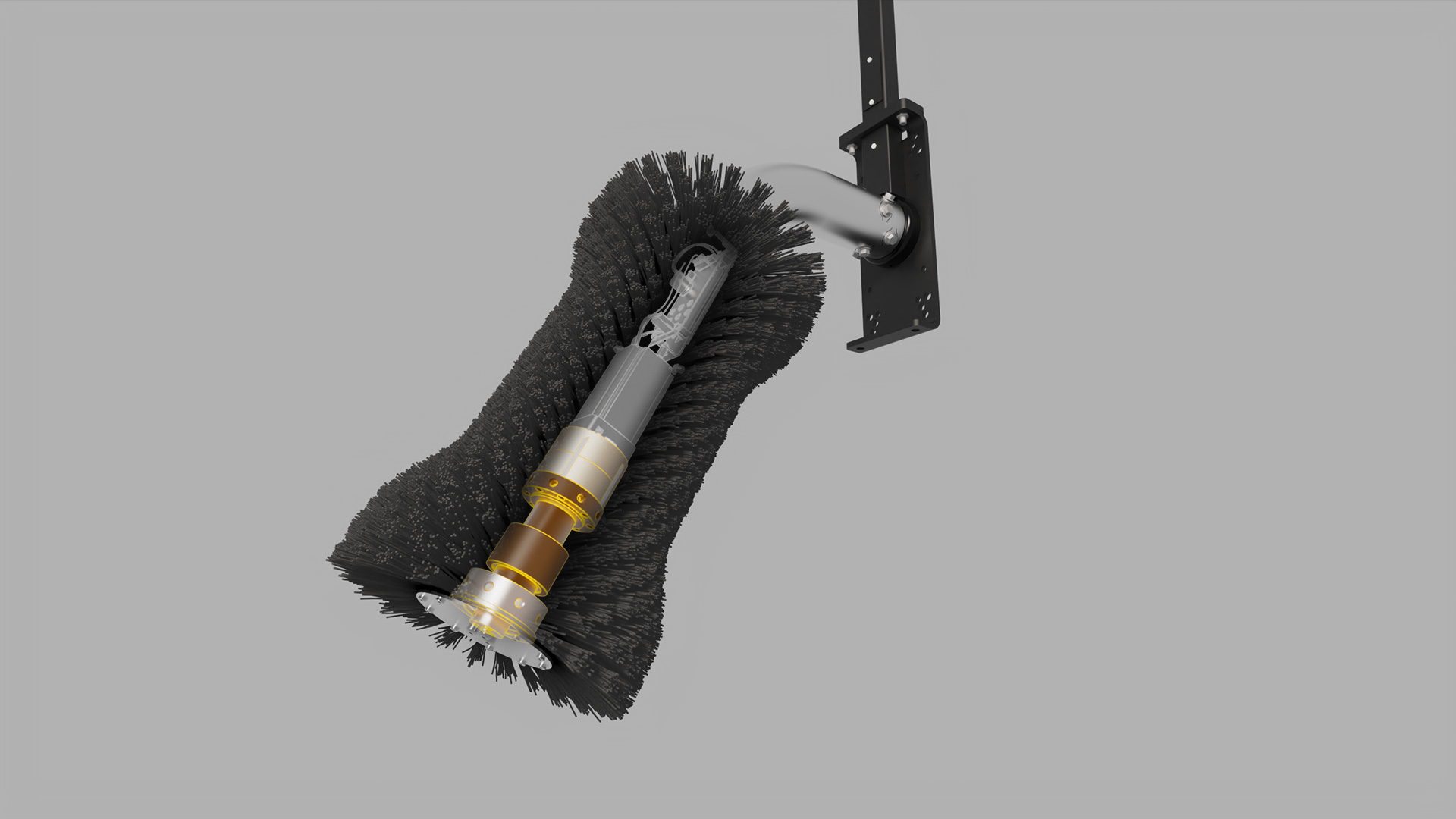 Goat Deluxe tandwielkast exploded view